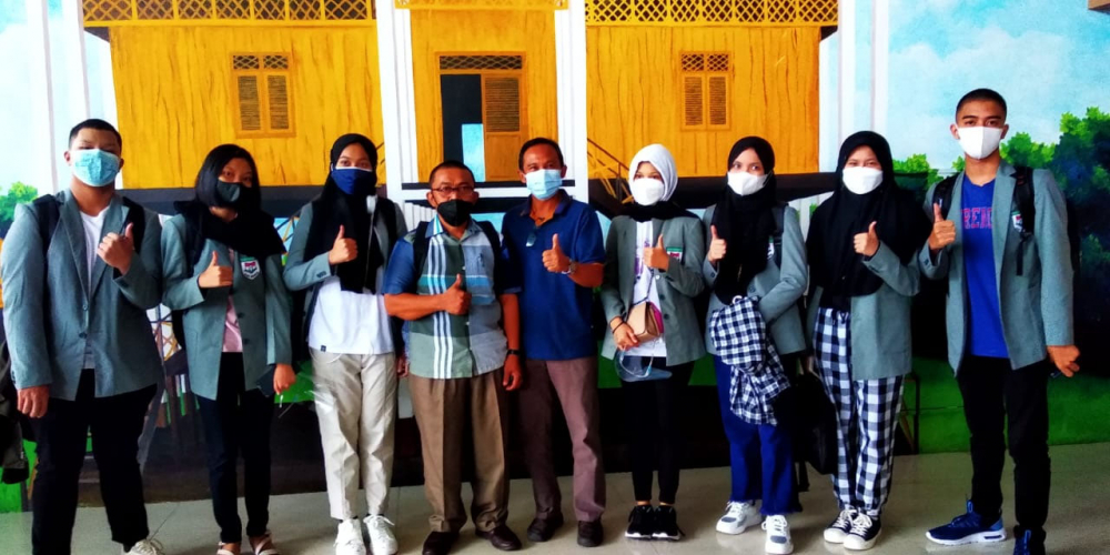 7 Siswa Terbaik Gorontalo Ikuti PTM Terbatas SMA Dwiwarna Bogor