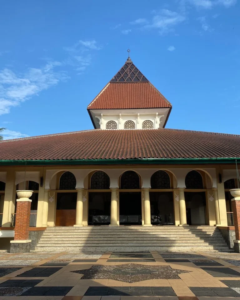 Masjid Hikmatul Ilmi