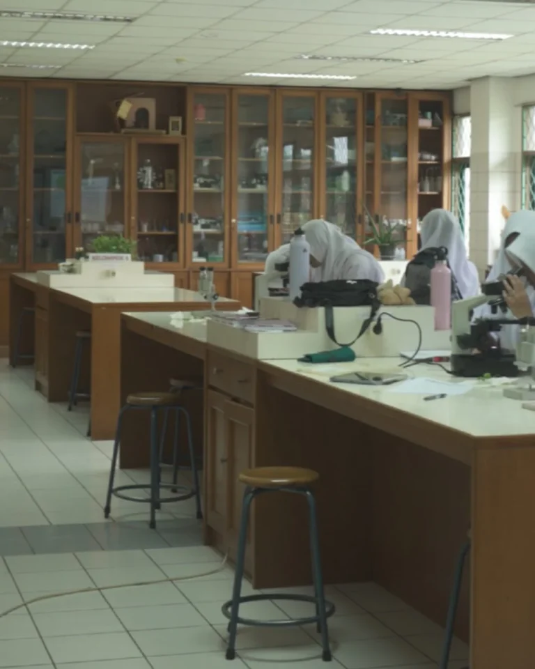 Laboratorium Biologi
