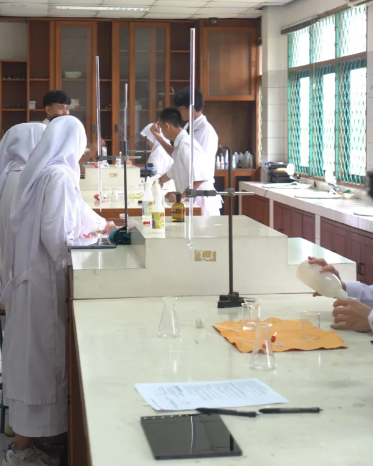 Laboratorium Kimia