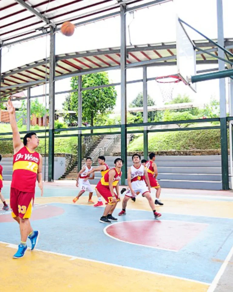 Lapangan Basket