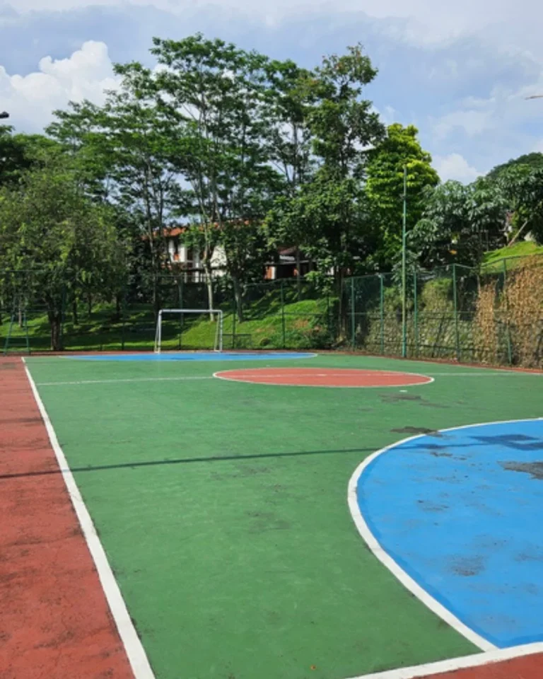 Lapangan Futsal