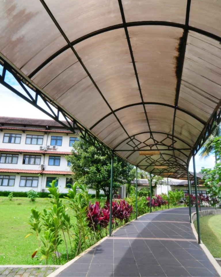 Lorong Asrama