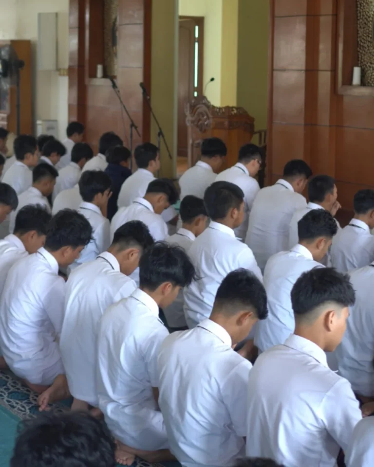 Shalat Berjamaah